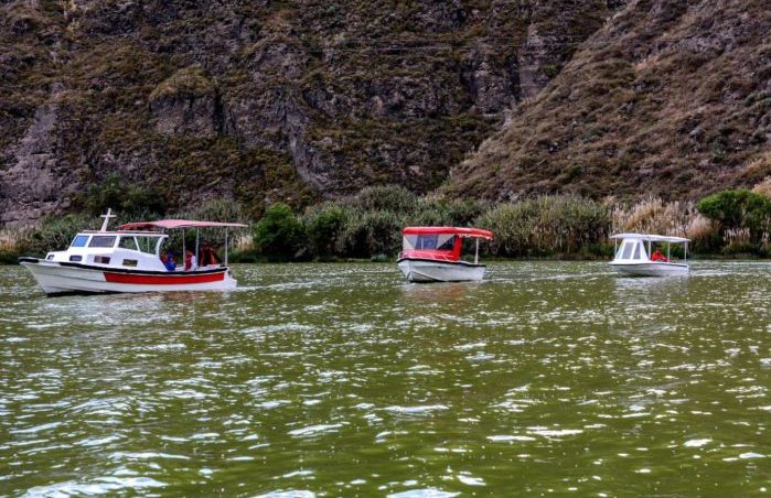 Laguna de Yambo, leyendas y tradiciones.