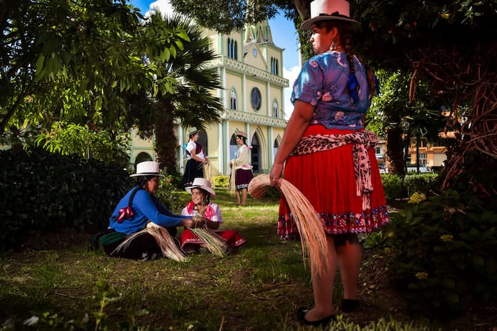 Las iglesias del Casco Colonial deslumbran por su belleza sin igual