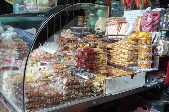 Las huecas y dulcerías de Quito mantienen su tradición