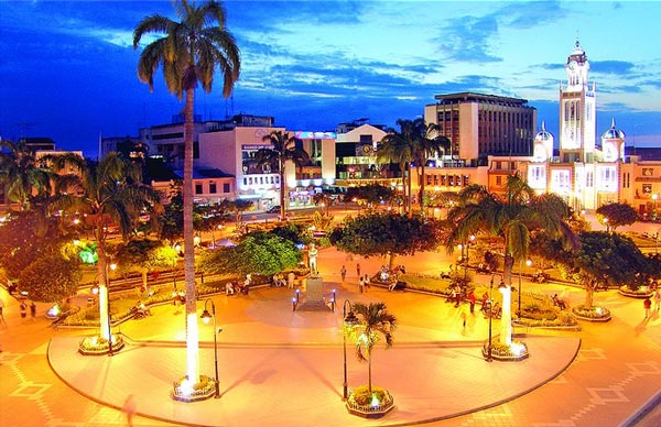 Catedral de Machala 