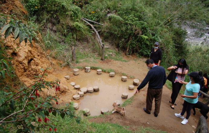 La ‘Ruta de las caras’ para visitar en familia