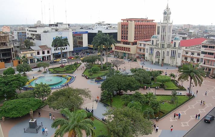 FAJA RELOJ DE ARENA en Machala