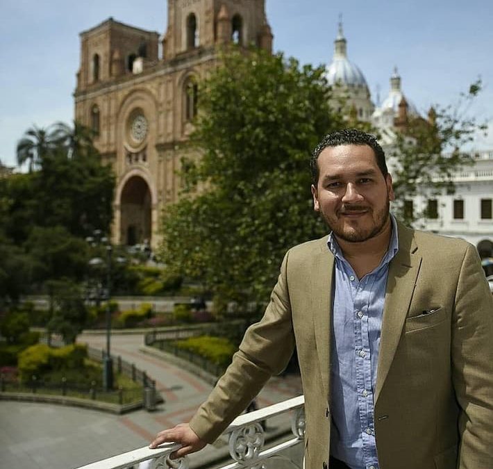 Gestor  turístico Jorge Mori propone el neoturismo como una opción en la etapa pospandemia en Ecuador