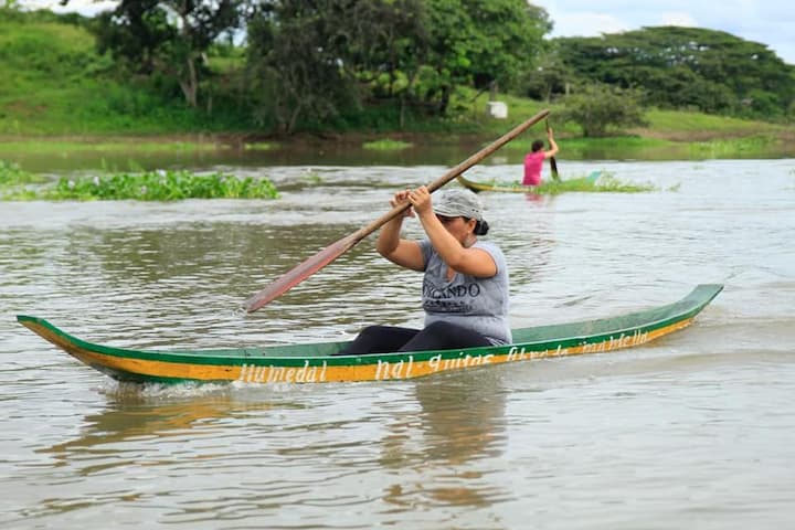 Cuatro cantones de Los Ríos invitan a disfrutar de regatas, festivales, comida criolla y relajantes paseos campestres