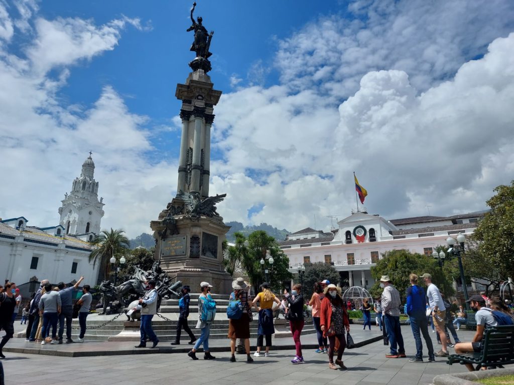 Monumentos destacados de Ecuador