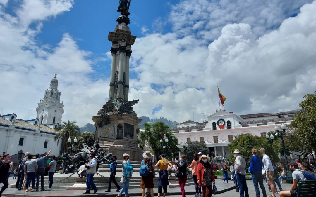 Monumentos destacados de Ecuador