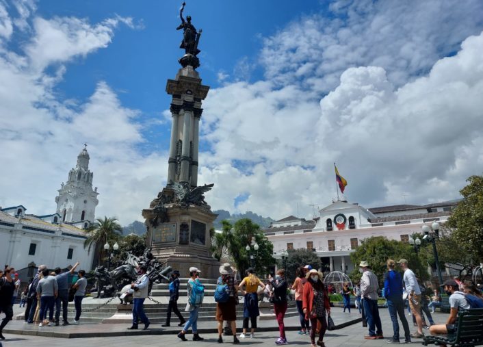 Atracciones destacadas en Quito
