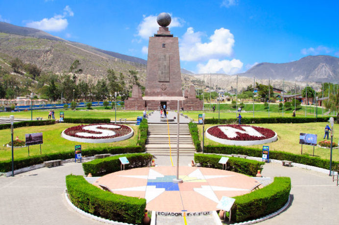 La ciudad de Quito sigue liderando en Ecuador la lista de destinos preferidos por el turista extranjero.