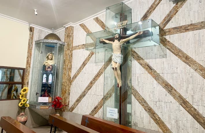 El Cristo del Consuelo vuelve a los dos años a las calles de Guayaquil; aquí la agenda de todos los eventos religiosos