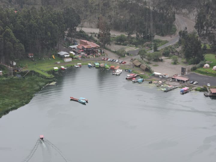 Yambo 6 (1) La Laguna de Yambo encierra magia y en sus entrañas reposaría un tren