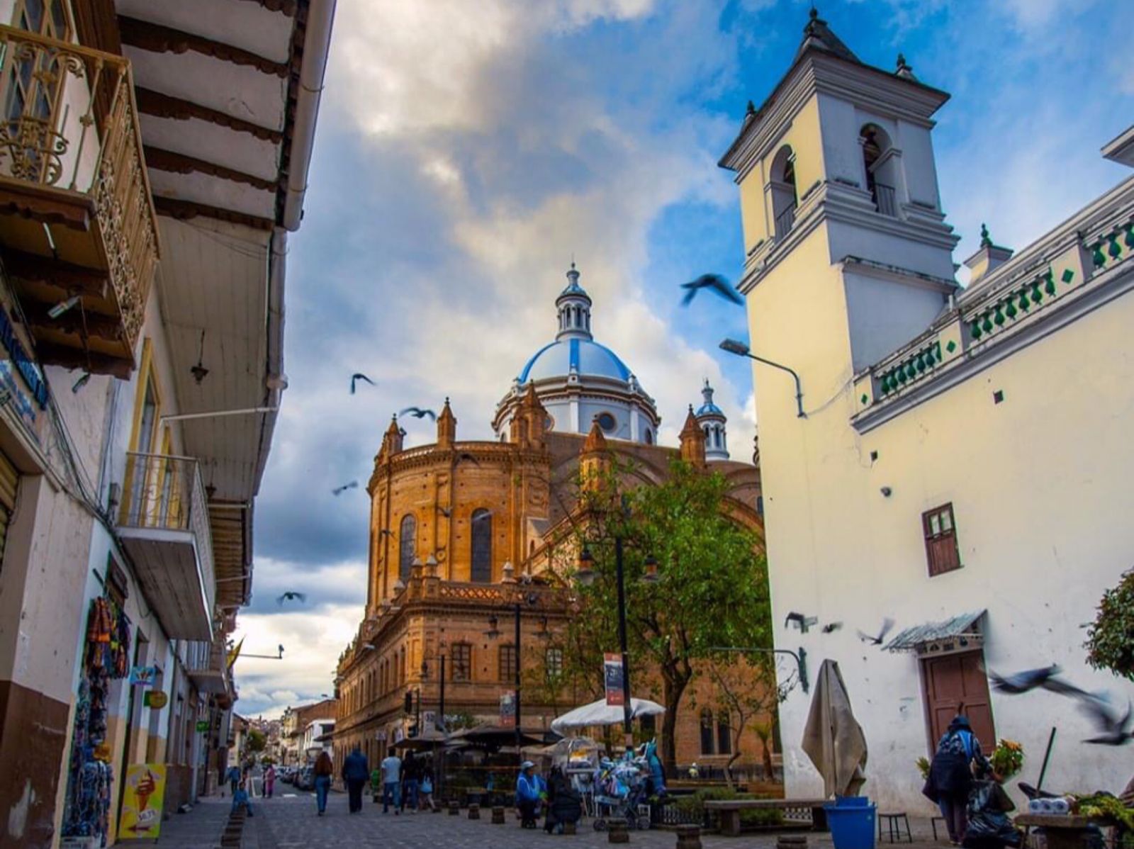 TURISMO EN CUENCA