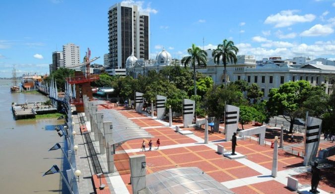  muelles turísticos en el Malecón 