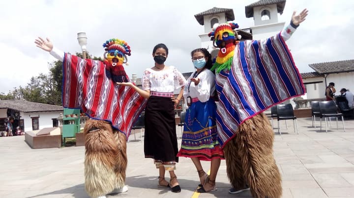 Ciudad Mitad del Mundo una opción para quienes visitan Quito