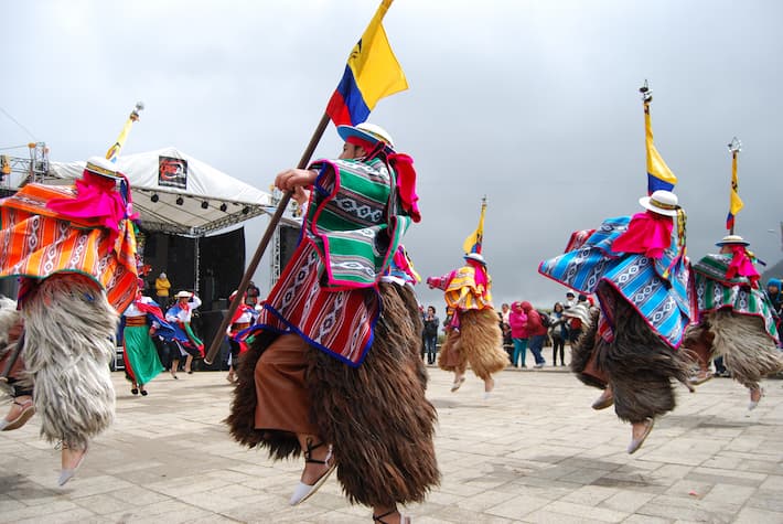 Inti Raymi: Múltiples Miradas