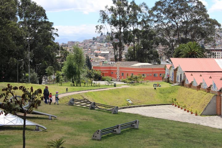 Museo Interactivo de Ciencia