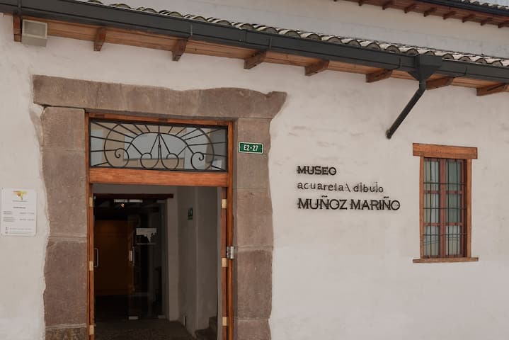 Muñoz Mariño Museo y Galerías