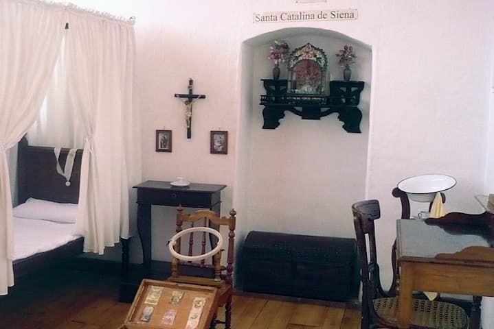 Museo Monacal de Santa Catalina de Siena