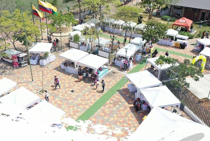 Más de 110 emprendedores estarán en feria Buijo Market, que promueve el turismo y la economía en Samborondón