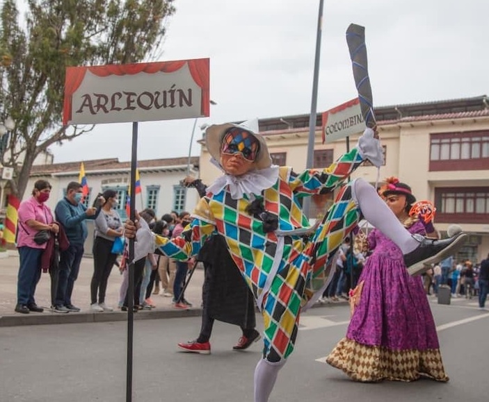 Edición del Festival Internacional de Artes Vivas