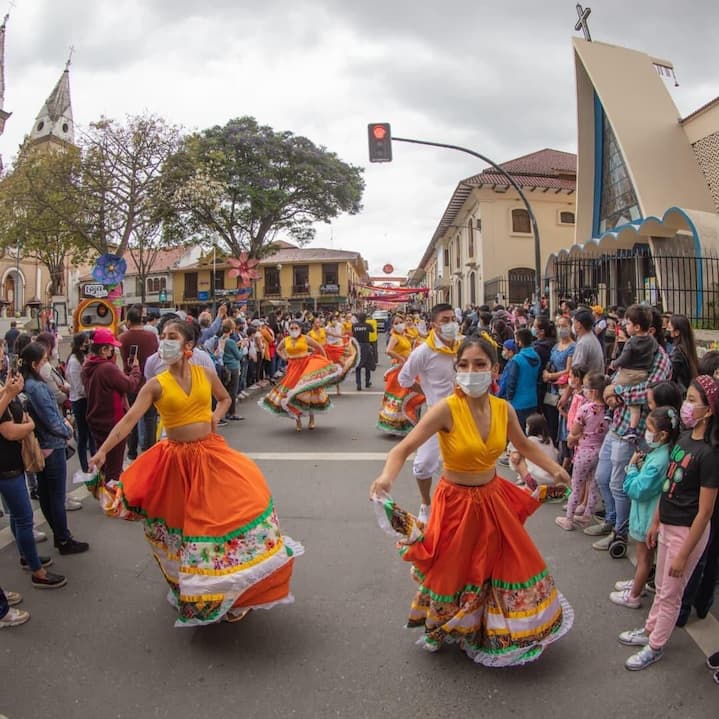 Edición del Festival Internacional de Artes Vivas