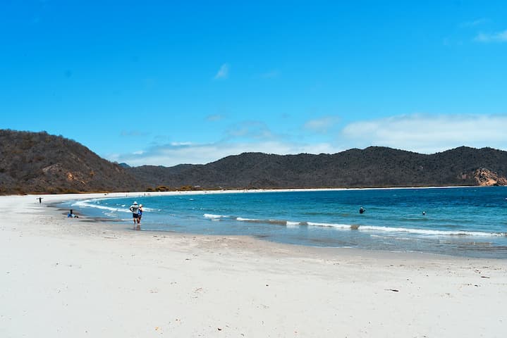 Playas de Manabi