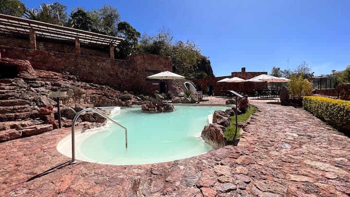 En Cuenca está el 'mejor spa de las Américas'; es Piedra de Agua y estos son los servicios que ofrece