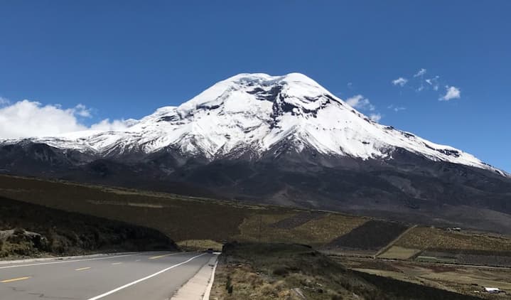 El Chimborazo será el eje de promoción en el marco del Segundo Encuentro Nacional de Turismo Interno 2022
