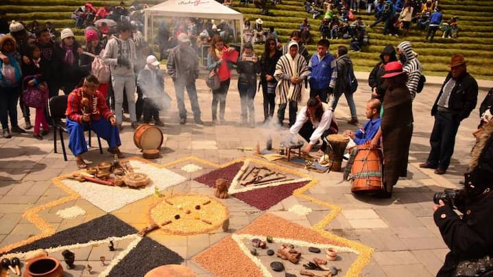 La celebración del Inti Raymi se frena por las protestas; autoridades locales dicen que sin turistas no hay fiesta
