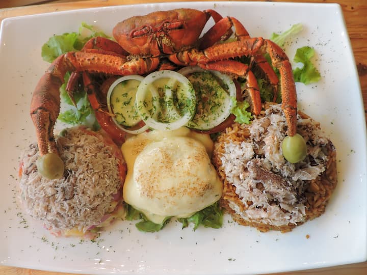 Mundo cangrejo marejada (1) En Guayaquil, el cangrejo es una delicia adictiva