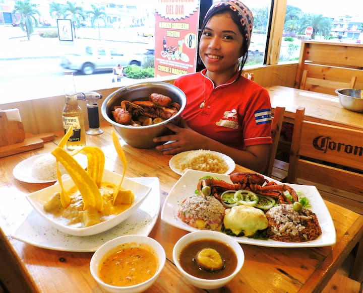 En Guayaquil, el cangrejo es una delicia adictiva