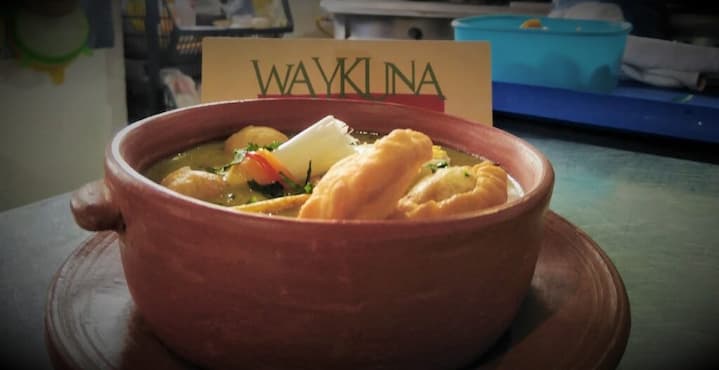 Waykuna busca revalorizar la cocina tradicional