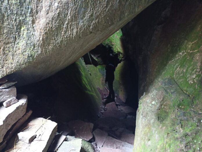 Cueva del Mashu Juktu