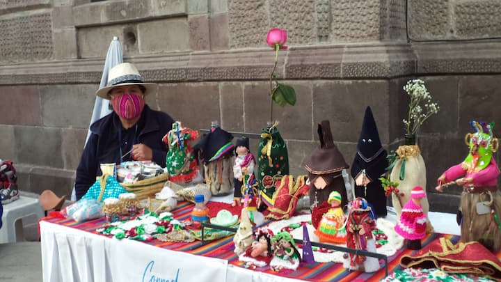 La Compañía y El Sagrario guardan fe y arquitectura en Quito