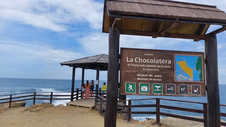 LA CHOCOLATERA