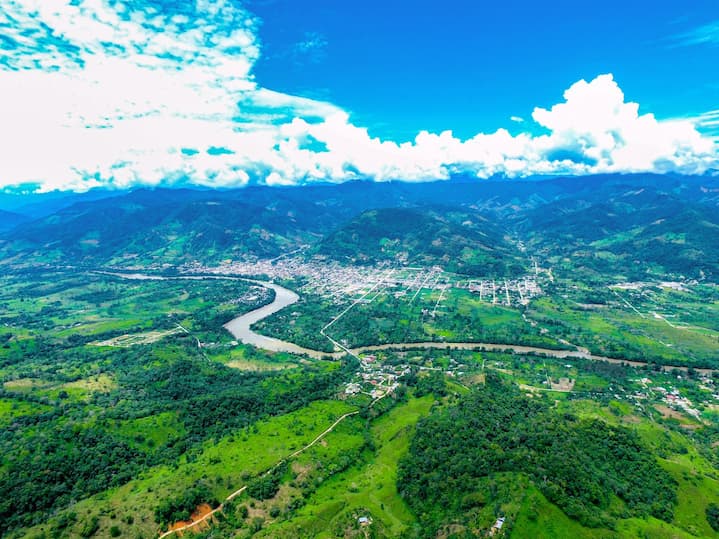 Yantzaza Valley of the Fireflies