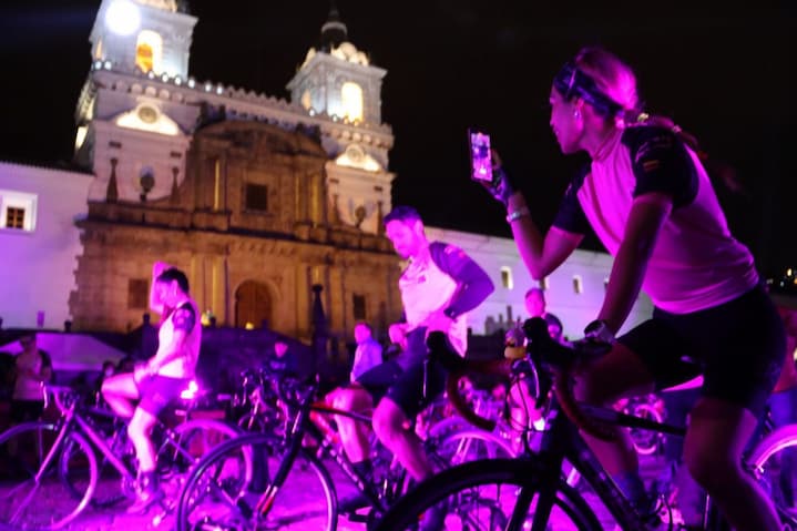 Teatro, ópera, rutas turísticas y hasta el Giro de Italia son los eventos a realizarse en Quito, en lo que resta de julio