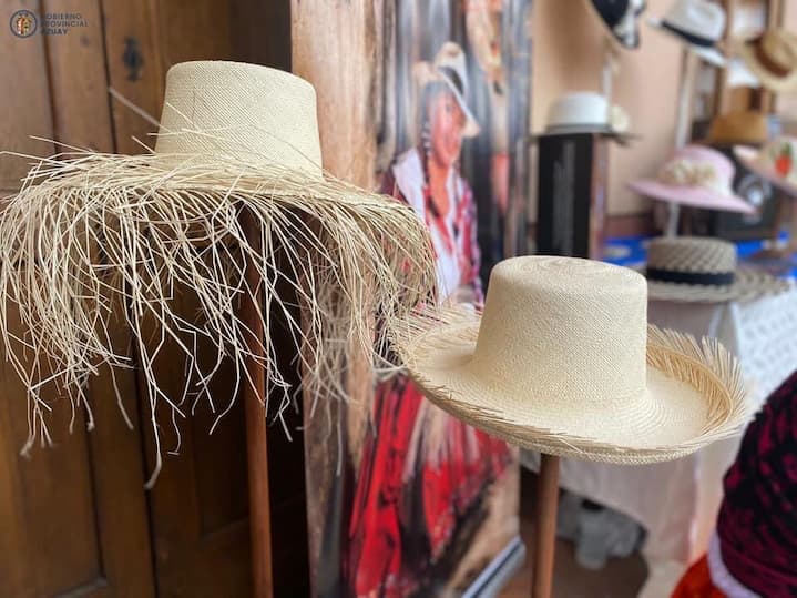 Homero Ortega – Genuine – Panama Hat,