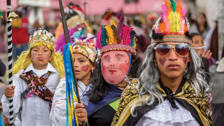 tradiciones en quito