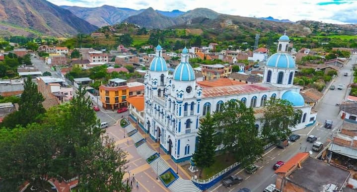 El valle de la eterna primavera 