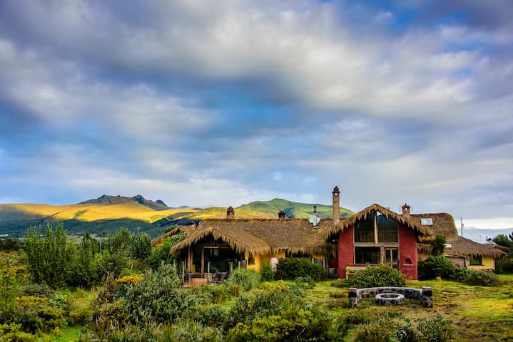 Ecoturismo en chilcabamba lodge