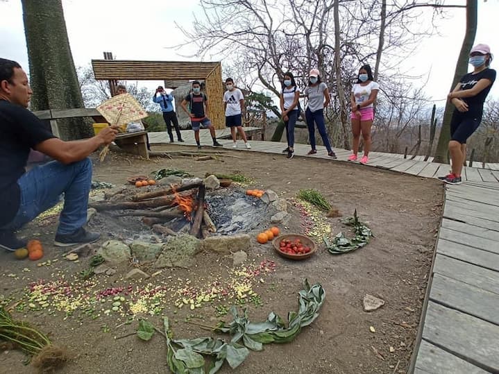 CEREMONIAS EN EL JABONCILLO