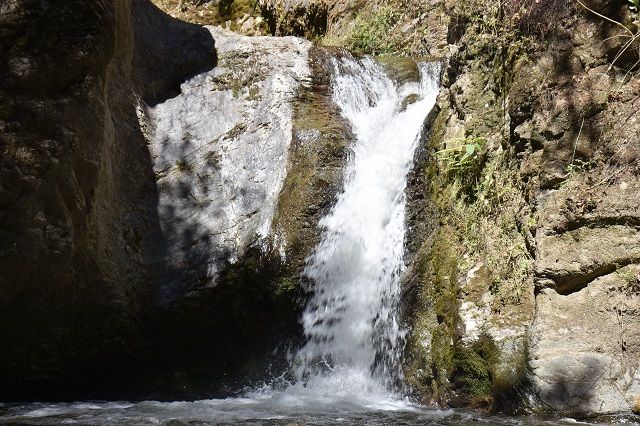 Cascadas de San Pedro 