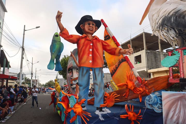 Playas festeja su aniversario