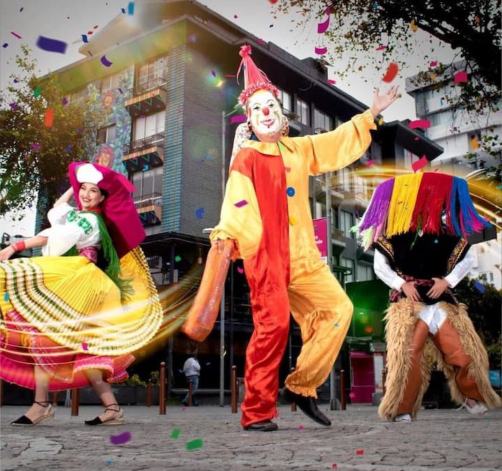 Por Agosto mes de las artes, Quito sigue festivo y cierra su agenda con teatro, danza, música y otros eventos