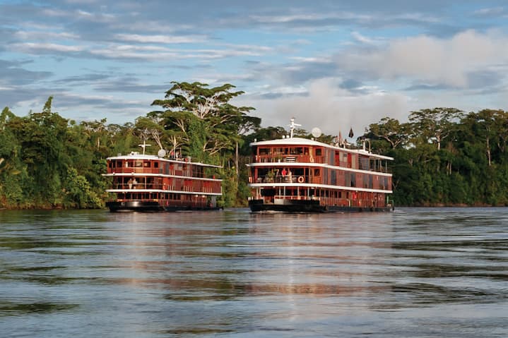 anakonda amazon cruise busca premio