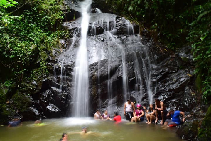 turismo de aventura en naranjal