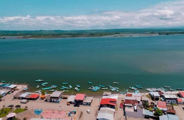 Playa de Cojimíes Manabí