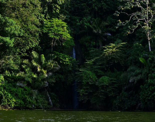 represa La Esperanza 