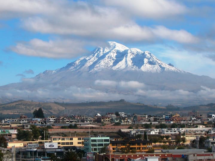 Congretur Ecuador 2022; Riobamba