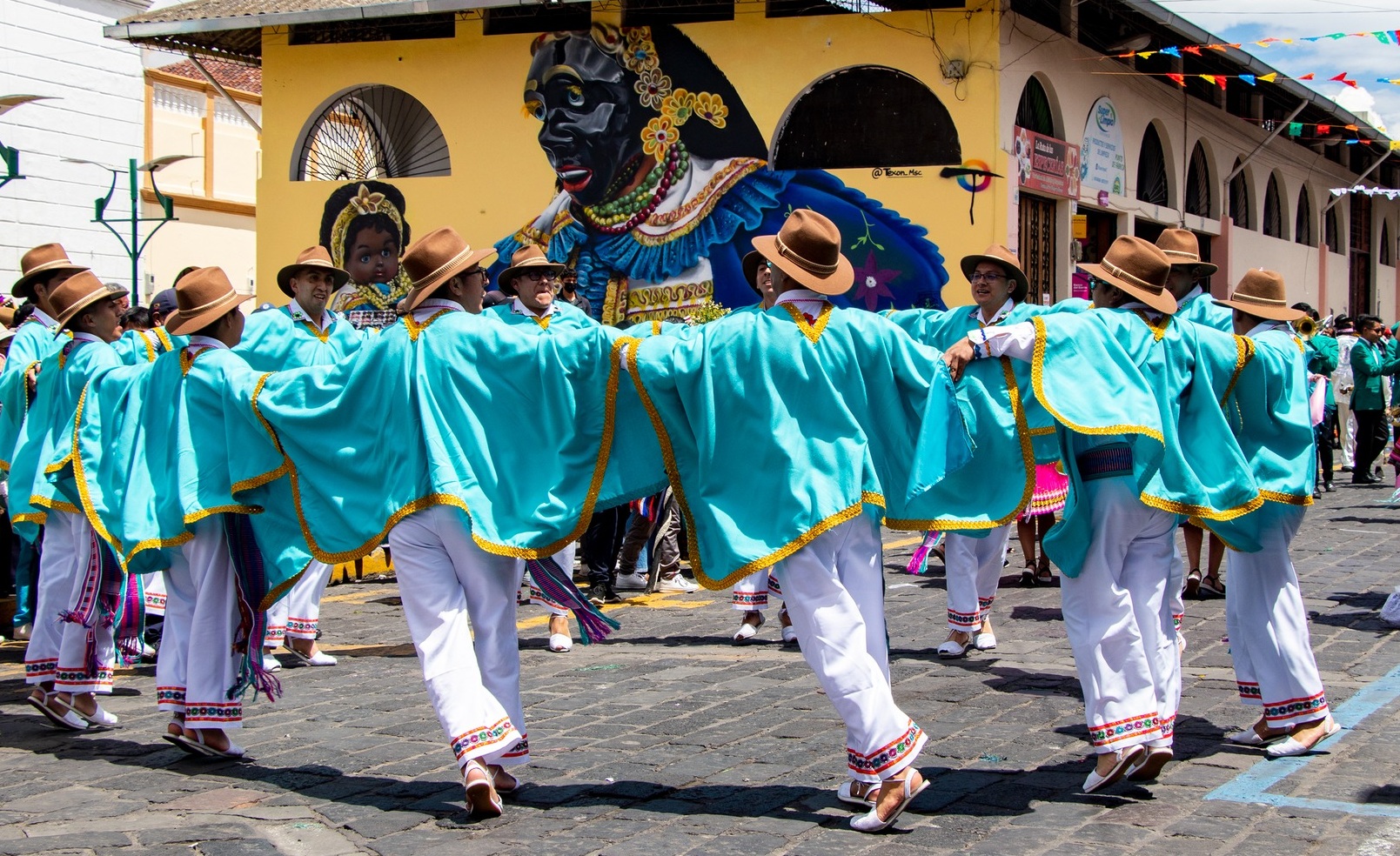 agenda eventos Ecuador octubre 